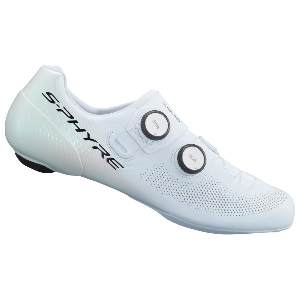 Shimano - S-Phyre RC9 - Radschuhe 44 - Regular | EU 44 grau