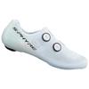 Shimano - S-Phyre RC9 - Radschuhe 47 - Wide | EU 47 grau