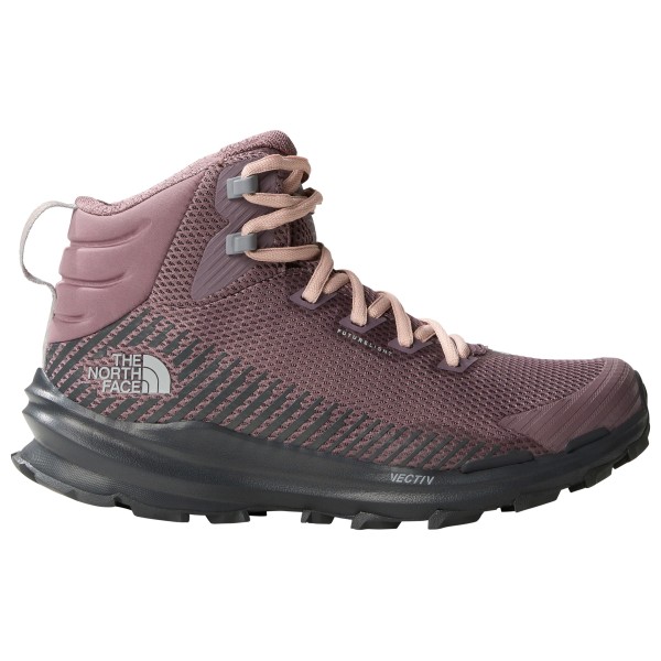 The North Face - Women's Vectiv Fastpack Mid Futurelight - Wanderschuhe 36 | EU 36 lila