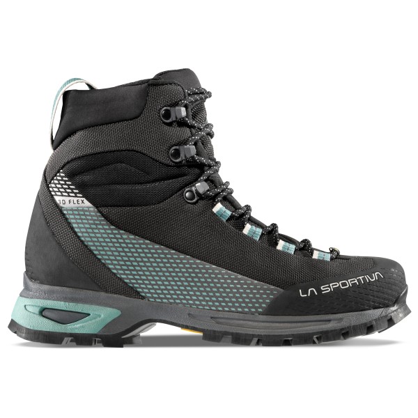 La Sportiva - Women's Trango TRK GTX - Wanderschuhe 37 | EU 37 schwarz/grau