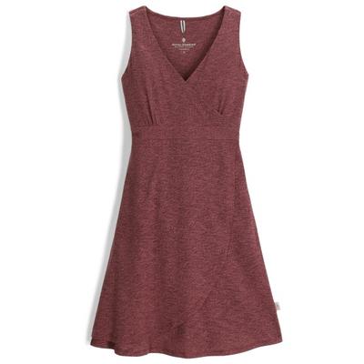 Royal Robbins - Women's Featherweight Knit Dress - Kleid Gr L rot/lila Image