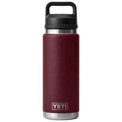 YETI Rambler 26oz Insulated Bottle with Chug Cap - Firefly Yellow