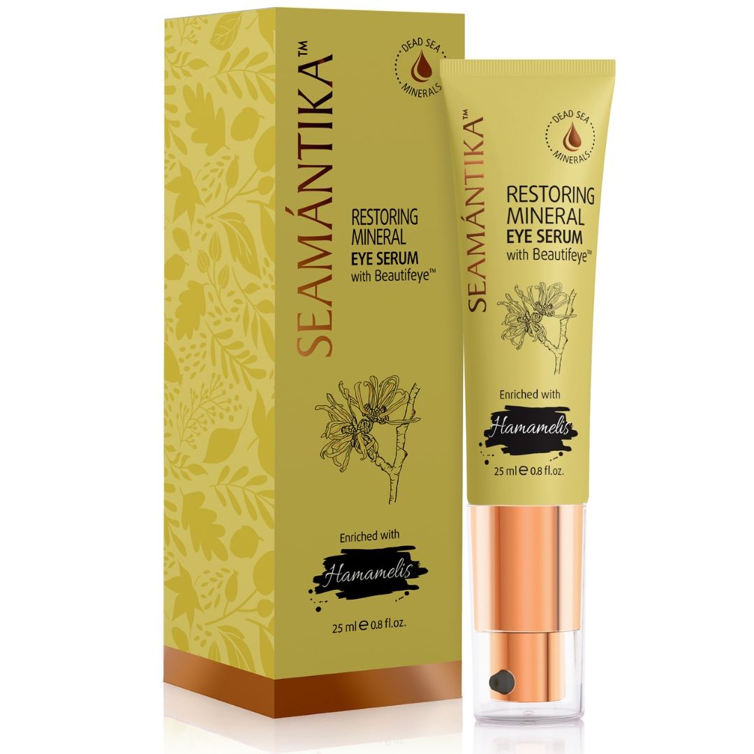 SEAMANTIKA - Siero Occhi Amamelide 25 ml