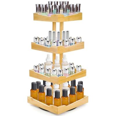 Nail Polish Organizer - 9.4 x 9.4 x 20.7