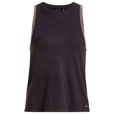 Roxy - Women's Better Days Tank Top - Top Gr XXL grau/schwarz Image
