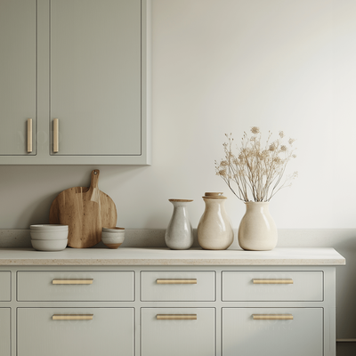 Iris Cabinet Pull | 3 Â¾