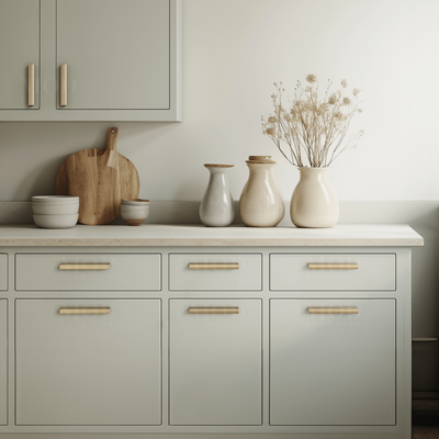 Iris Cabinet Pull | 5