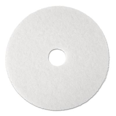 3M Low-Speed Super Polishing Floor Pads 4100, 13
