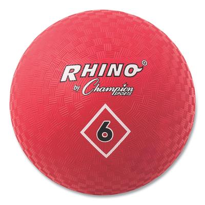 Champion Sports Playground Ball, 6