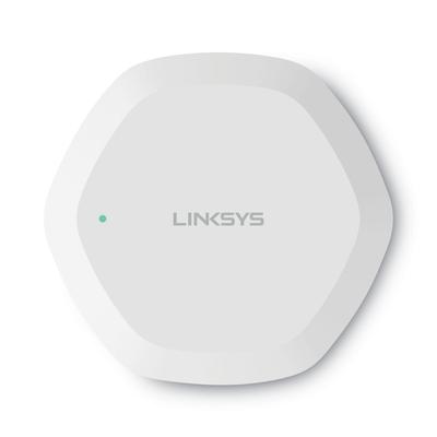 LINKSYS Cloud Managed WiFi 5 Indoor Wireless Access Point, 4 Ports, TAA Compliant (LNKLAPAC1300C)