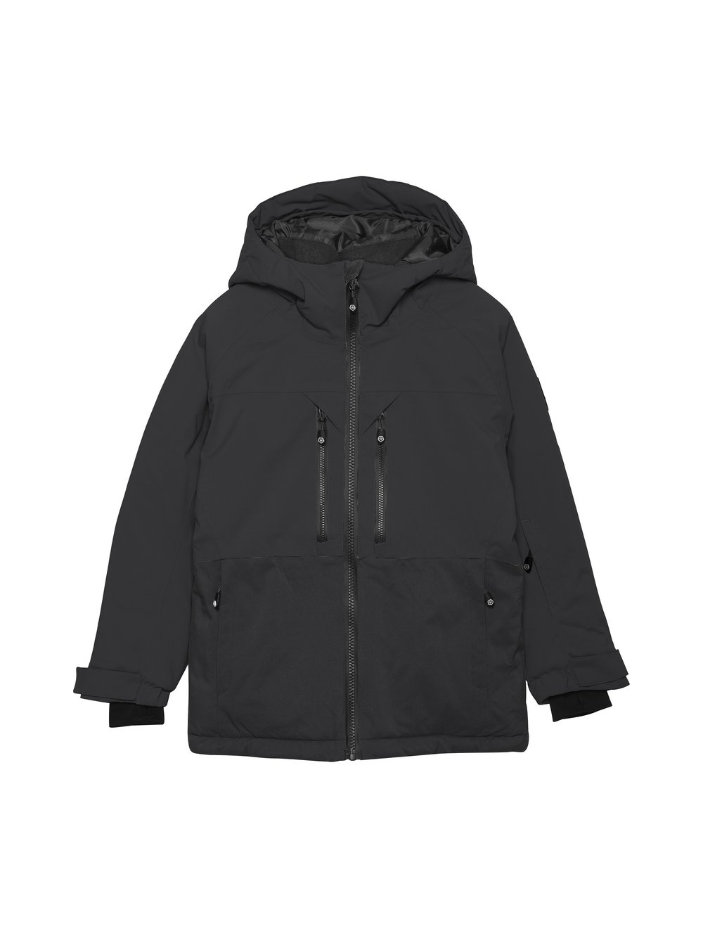 ColorKids Skijacke Mädchen schwarz, 128 Image