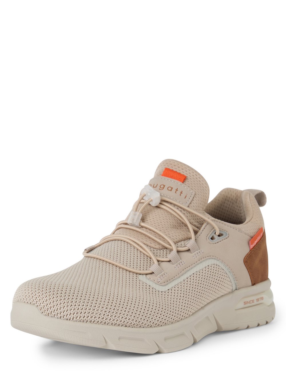 Bugatti Freizeitschuhe Herren beige, 44 Image