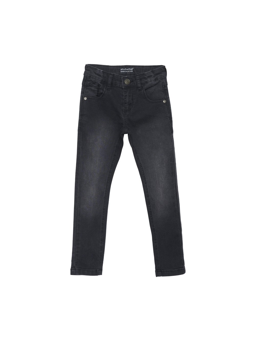 Minymo 5-Pocket-Jeans Jungen grau, 104 Image