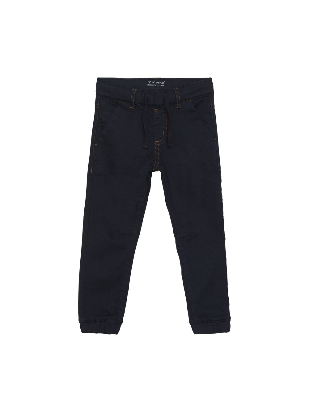 Minymo 5-Pocket-Jeans Jungen marine, 98 Image