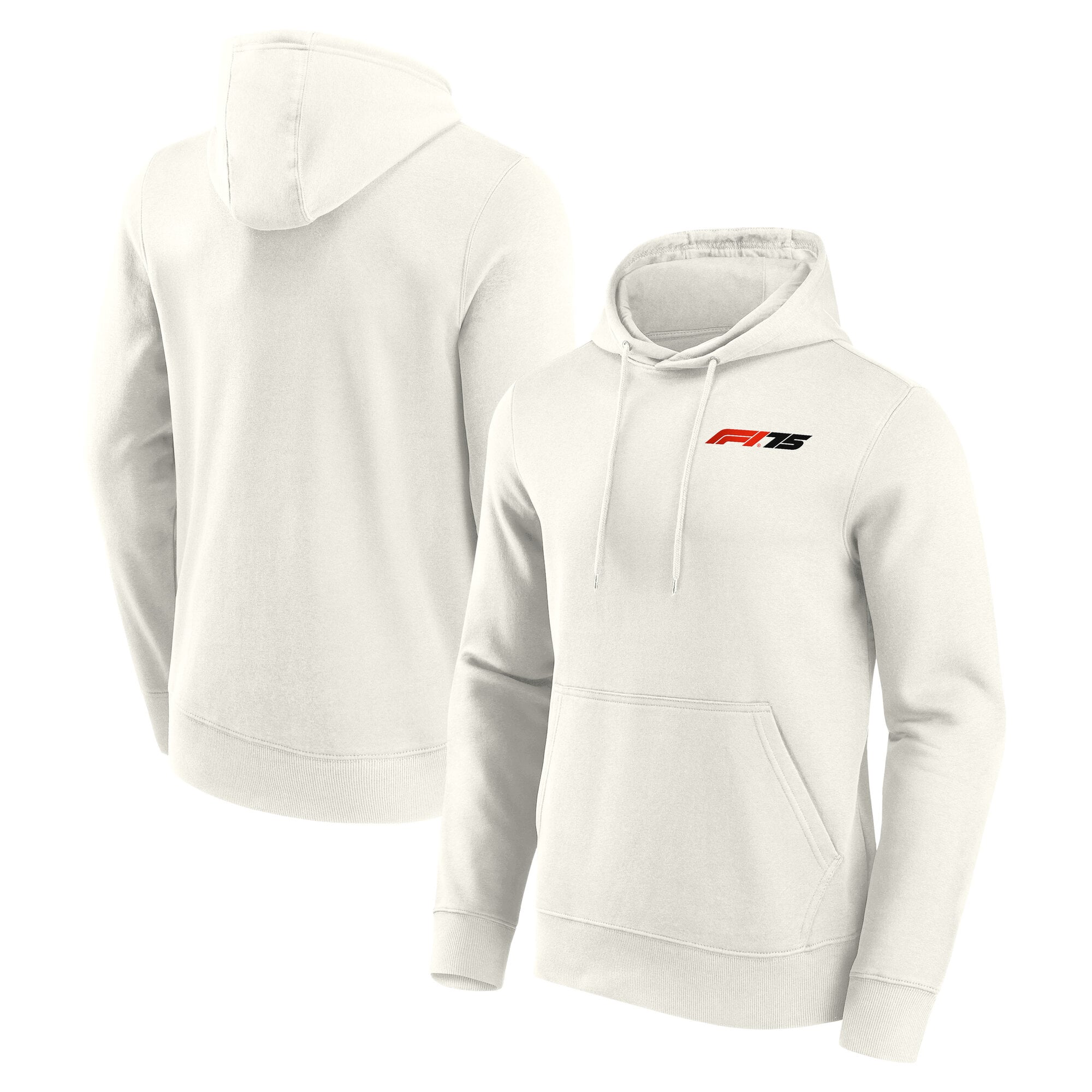 Formula 1 F175 LC Logo Hoodie - White - Homme Taille: 3XL