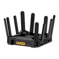 Router chip Wifi6 Antenna WIFI wireless 5dbi 3000Mbps DDR3 con rete MESH Gigabit LAN hotspot router Wi Fi domestico