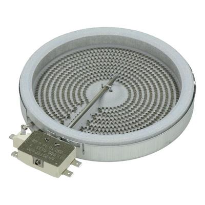 Ersatzteil - Strahlungsheizplatte 1200 W (Durchm. 145 mm) - - Image