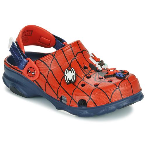 Crocs Team SpiderMan All TerrainClgK Clogs Kinder (jungen)