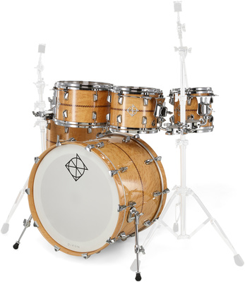 Dixon Artisan Ultra Maple Shell Set