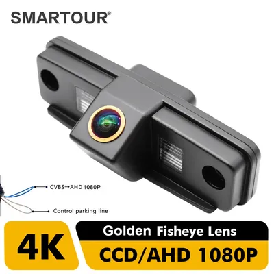 AHD Vehicle Rear View Camera For Subaru Forester SG SH 2003 - 2008 2009 2010 2011 2012 2013 Impreza MK3 WRX Sedan Outback Car HD