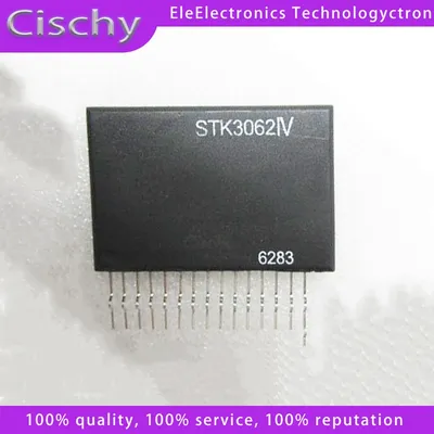 1pcs STK3062 STK3062II STK3062IV STK3102IV MODULES In stock