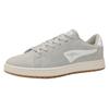 Sneaker KANGAROOS "K-CA AD Yeah", Gr. 39, vapor grau, weiß, Synthetik, sportlich, Schuhe