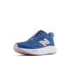Laufschuh NEW BALANCE "GK62", Gr. 39, grau (sea stone), Textil, Synthetik, sportlich, Schuhe