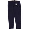 Dockers Herren Stoffhose, Gr. 33, marineblau, Elasthan, Baumwolle