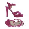 Menbur Damen Sandale, Gr. 37, pink, kein Etikett