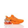 Sneaker PLEIN SPORT "Tiger Attack//Gen.x.04", Gr. 38, Normalschaft, 86, orangefluo, Schuhe