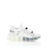 Sneaker PLEIN SPORT "The Bubble Gen.x.02 Tiger", Gr. 40, Normalschaft, weiß (01, weiß), Schuhe