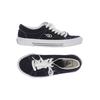 Vans Damen Sneakers, Gr. 37, schwarz, Leder