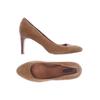 Gant Damen Pumps, Gr. 40, braun, Leder