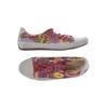 Desigual Damen Sneakers, Gr. 40, mehrfarbig, kein Etikett