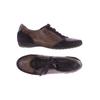 Paul Green Damen Sneakers, Gr. 5, braun, kein Etikett