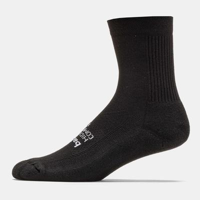 Balega Hidden Comfort Mini-Crew Socks Socks Black