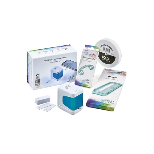 COLOP e-mark® go Starter-Set, imprimante mobile