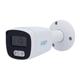 Telecamera ip Bullet 4MP ir 25m Obiettivo 2,8mm PoE IP67 ai Videosorveglianza