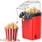 Macchina per popcorn da 1200 W, macchina per popcorn ad aria calda, macchina per popcorn elettrica,