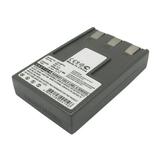 Replacement Battery for Canon Digital IXUS 430 Digital IXUS 500 Digital IXUS V Digital IXUS V2 Digital IXUS V3 Digital IXUS VII ER-D100 NB-1L NB-1LH 3.7V/830mAh