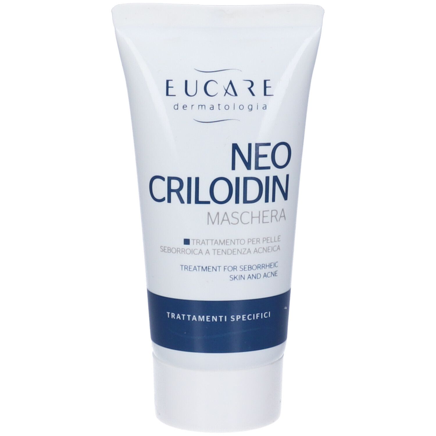 Eucare Neo Criloidin Maschera Viso 50 ml viso