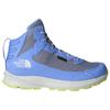 The North Face - Youth Fastpack Hiker Mid WP - Wanderschuhe US 7 | EU 39 blau