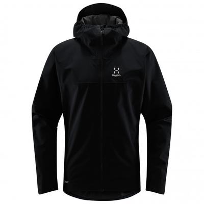 Haglöfs - Korp Proof Jacket - Regenjacke Gr S schwarz Image