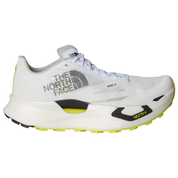 The North Face - Summit Vectiv Pro 3 - Trailrunningschuhe 42 2/3 | EU 42,5 grau/weiß