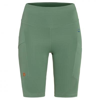 Fjällräven - Women's Abisko Short Tights - Leggings Gr M grün Image
