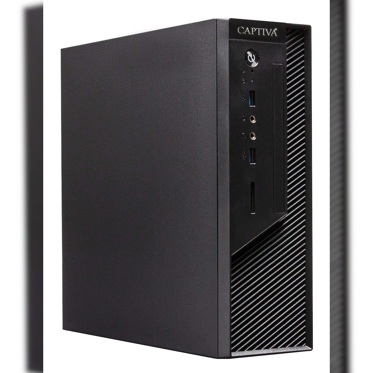 Captiva PC Workstation I73-071 (i5-13400/SSD 500GB/8GB/WLAN/w/o OS) Image