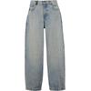 Bequeme Jeans 2Y STUDIOS "2Y Studios 2Y Eren Basic Wide Baggy", Herren, Gr. 30, Normalgrößen, blau (sand blau), 100% Baumwolle, unifarben, casual, Jeans