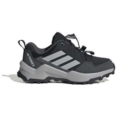 adidas Terrex - Kid's Ax4S Speed Lacing - Multisportschuhe 30,5 | EU 30,5 grau Image