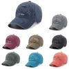 New York Baseballkappen aus gewaschener Baumwolle für Damen und Herren, Retro-Buchstaben-Stickerei, Snapback-Hüte, Sonnenblenden, Hip-Hop-Papa-Hut, Casquette