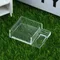 1pc Ameise Farm Food Feeder Futter Fütterung bereich für Ameisen nest Ameisen farm Acryl oder Insekten nester Villa Haustier für Haus Ameisen